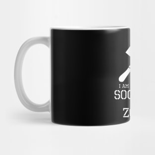 Political Anti-Socialist Zombie Conservative Capitalist Gift Mug